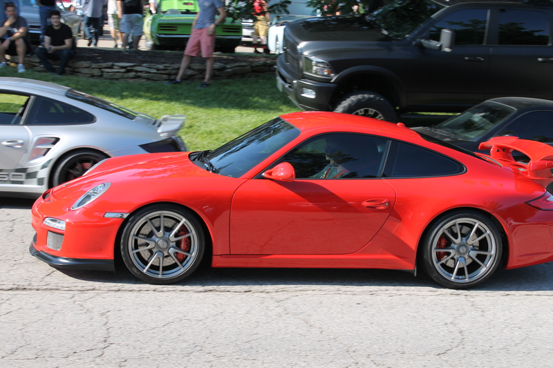 Illustration for article titled Kansas City Cars & Coffee Photo Dump!